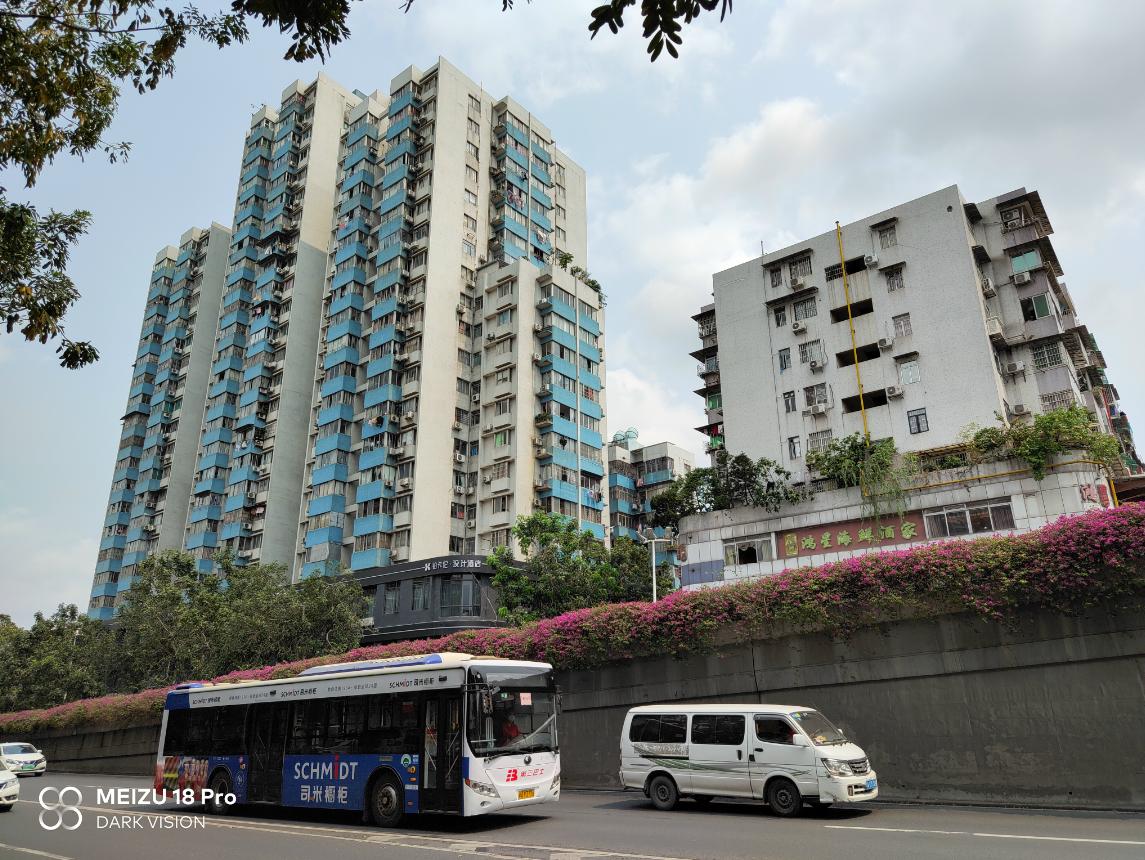 魅族18pro拍照与苹果12对比,魅族18pro拍照对比华为p40pro