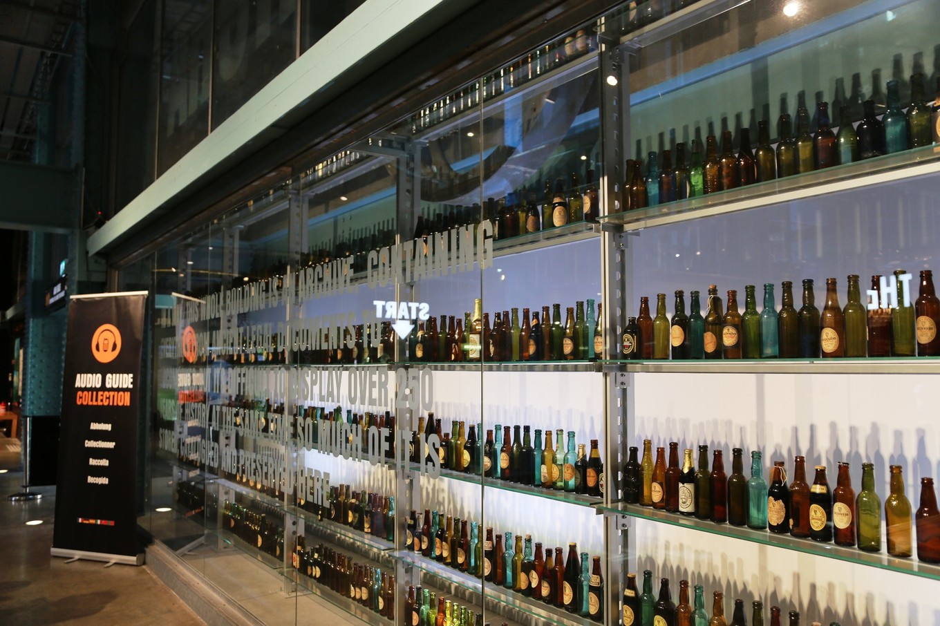 爱尔兰健力士黑啤展览馆,英伦三岛完整版