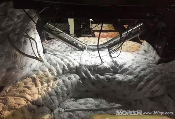 汽车隔音降噪哪家强,如何正确的给车做隔音止震降噪