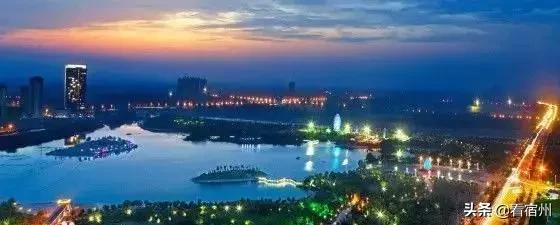 宿州五一旅游攻略,宿州美食风景