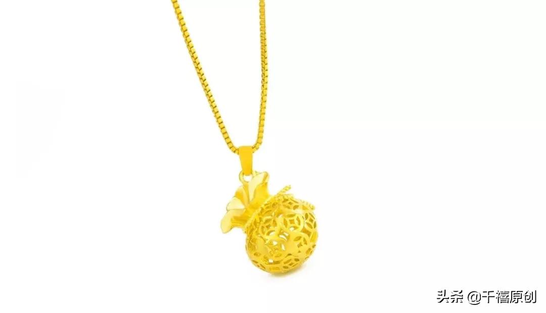 首饰没有这些金属印记,一定不值钱?背后三大秘密,不看后悔