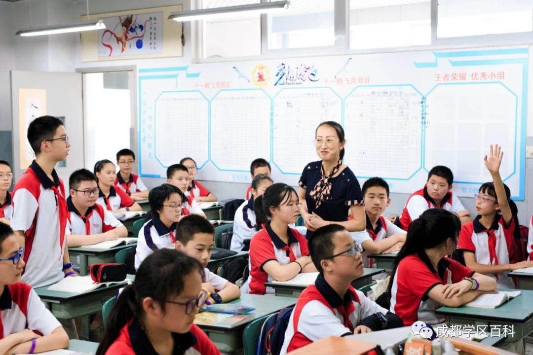 成都四七九初中有哪些,成都四七九中分别是哪些学校