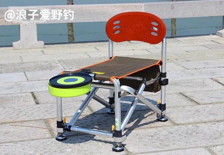 垂钓教学入门零基础,野钓用哪种坐凳最好