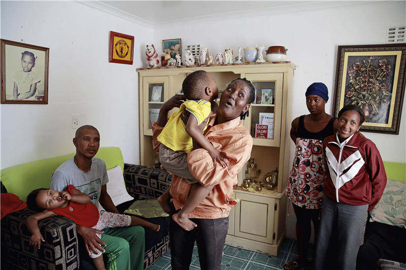 中国企业在南非发展,南非与中国企业