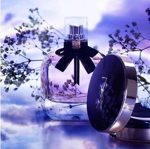 撩汉香水味,撩汉仙女