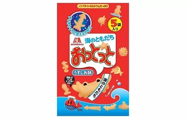 哪个牌子的日本零食好吃,日本十大零食排行榜