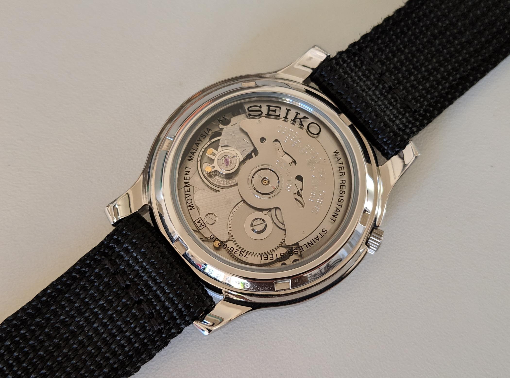 瑞士2168机芯和8234机芯通用吗,各大品牌自产机芯区别在哪