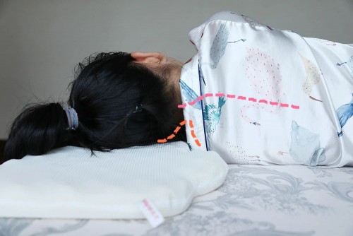 你知道给孩子买个枕头,要了解多少信息吗?