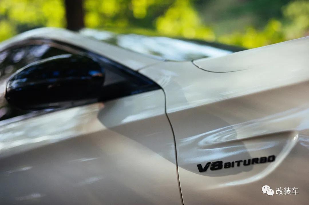 奔驰c63s四门声浪,奔驰c63暗夜特别版四门高燃视频