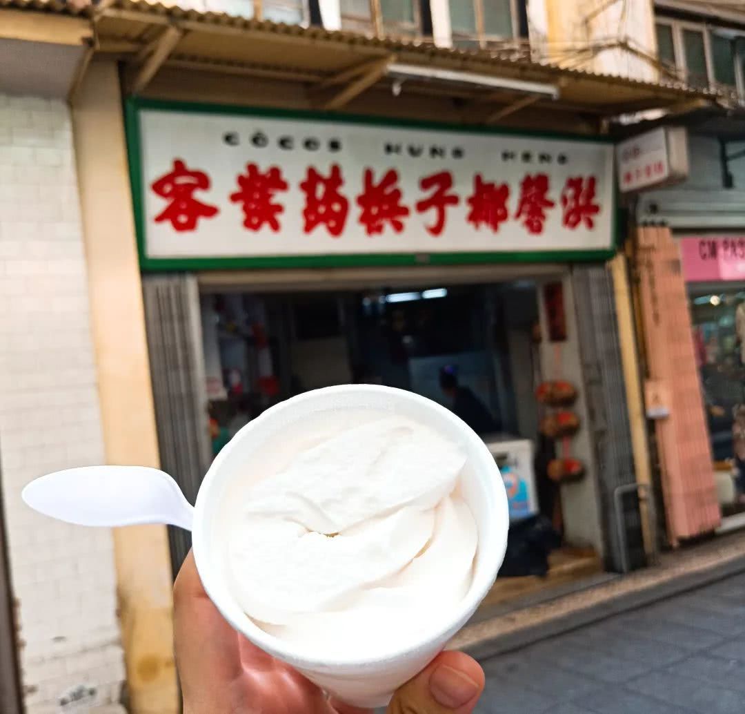 澳门暴走旅行,在澳门暴走一万步