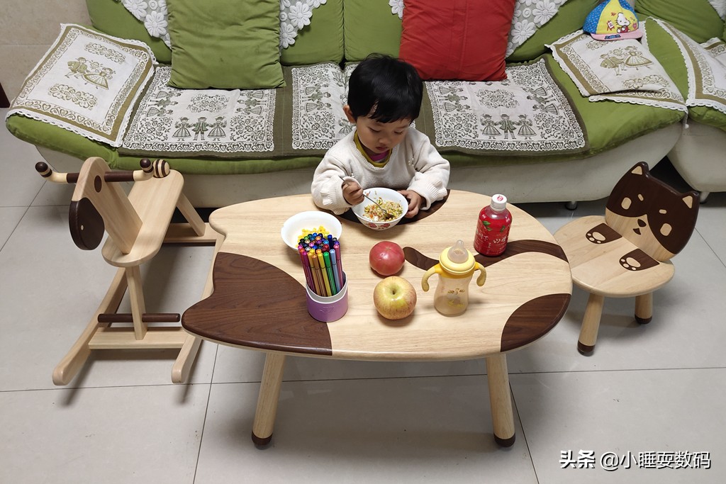 小米儿童桌椅,小米儿童家具