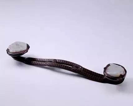 古人挠痒神器，一柄在握，岁美人和