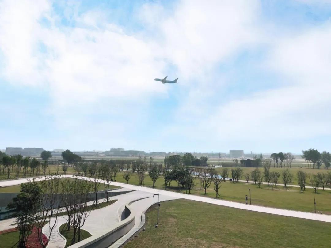 成都市航空公园,成都航空主题运动公园地图