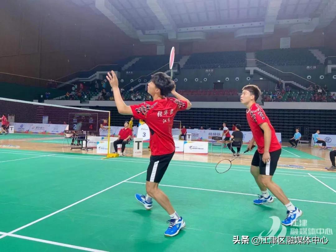 破记录、摘金牌……江津健儿，惊艳