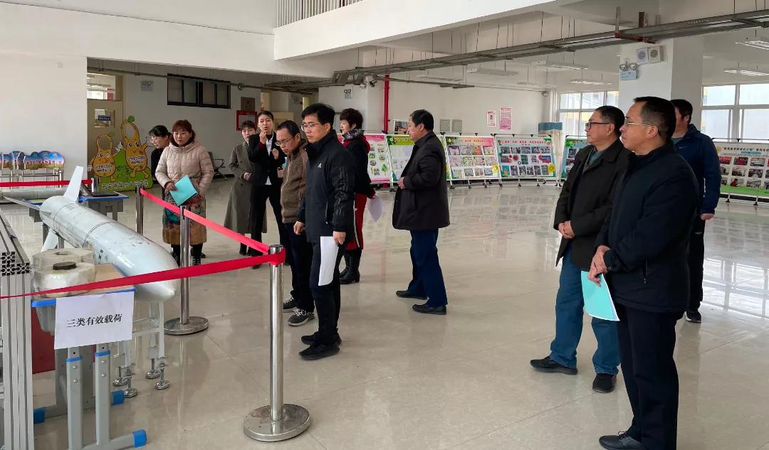 好楼良师佳绩丨市63中获素质教育“校校行”专家组好评