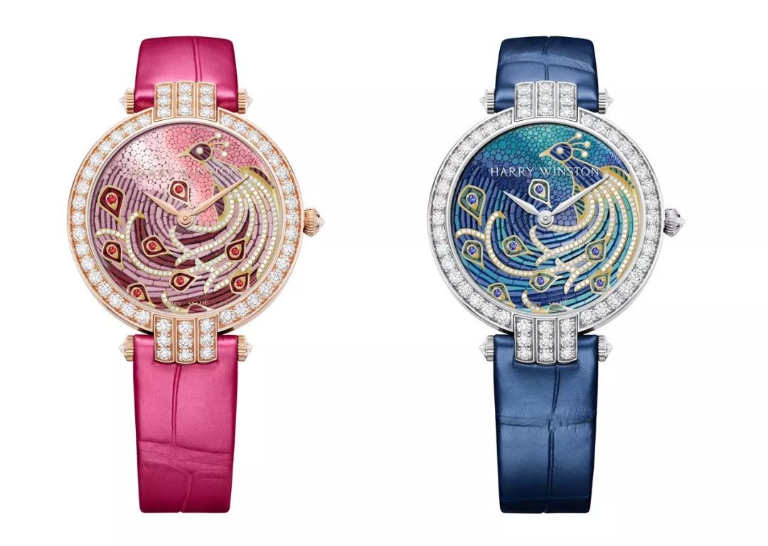 海瑞温斯顿的钻石,钻石之王海瑞温斯顿