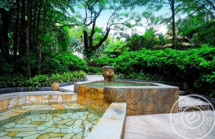 厦门日月谷温泉度假村吃饭,厦门日月谷温泉要带什么