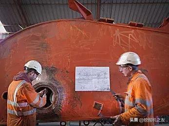 开挖机的男人靠谱吗,开挖机的男人有多可怕