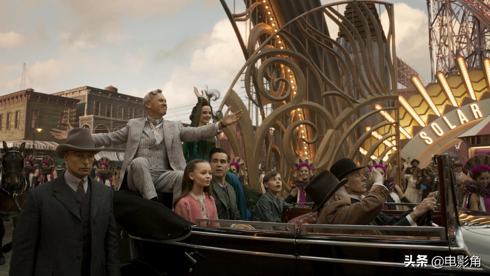 差强人意！新版《小飞象》让人不吐不快的5大硬伤