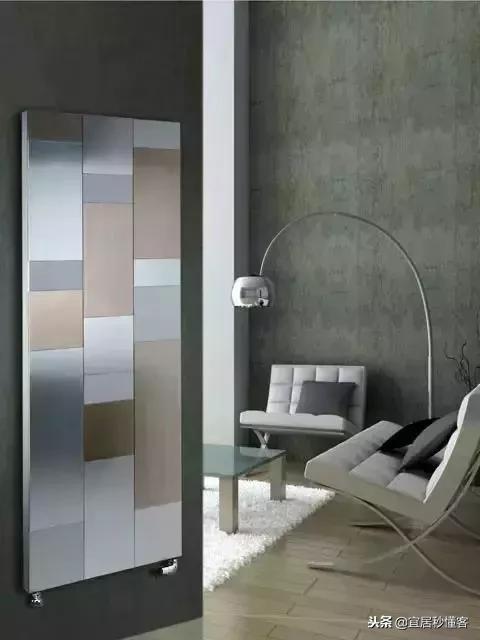 创意暖气片装饰,美式暖气片设计