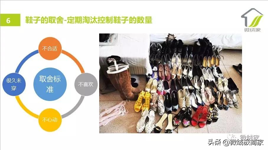 鞋子控必学！最全鞋子收纳*法大**，再买100双也不怕