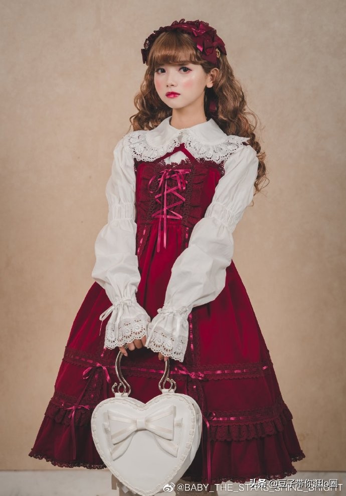 日本babydoll发展史,日牌lolita萌款合集