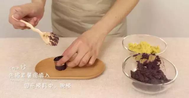 金牌育儿嫂爱做的3种蒸蛋糕,金牌育儿嫂宝宝三个月视频