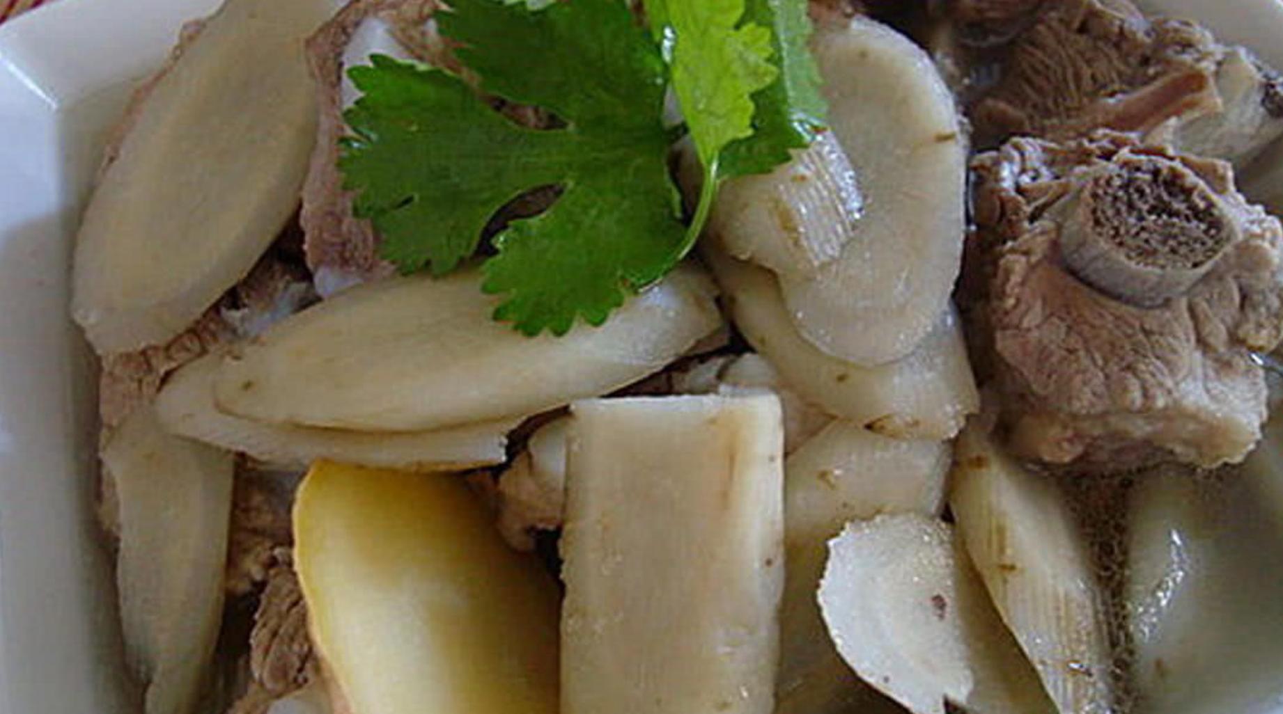 牛蒡怎样吃最好吃,下饭微辣牛蒡酱