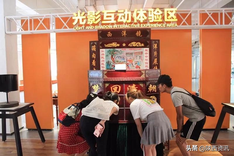 西影电影艺术体验中心今日开馆，大学生：很值得体验