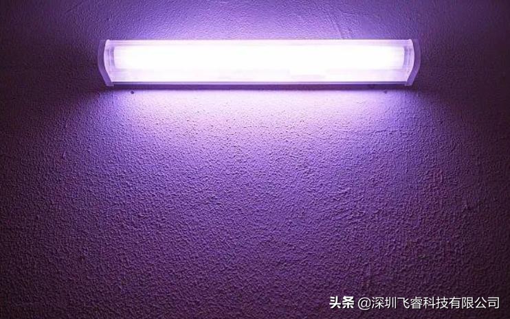 智能感应紫外线杀菌消毒灯,微波雷达感应灯功能