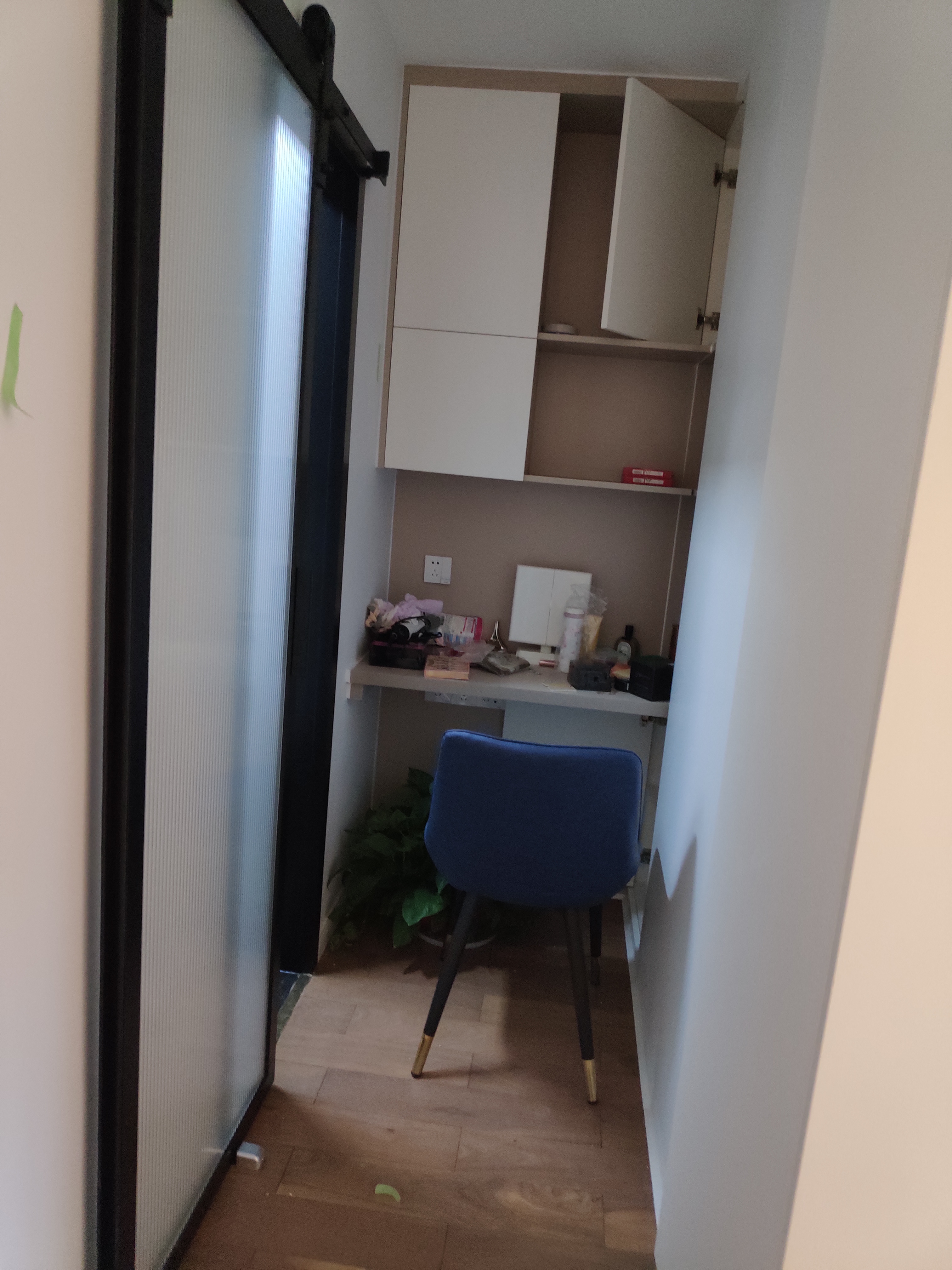 金地三千府别墅装修庭院实景,金地三千府装修设计案例效果图