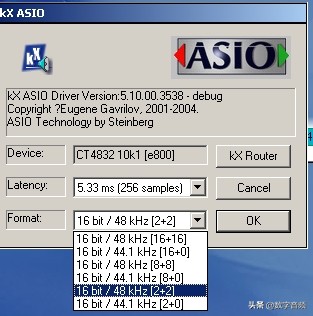 创新声卡kx180效果器调试教程,win10安装创新声卡kx3553驱动插件