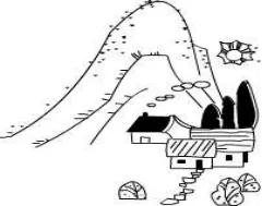 看图写话万能模板步骤,看图写话必考范文图片