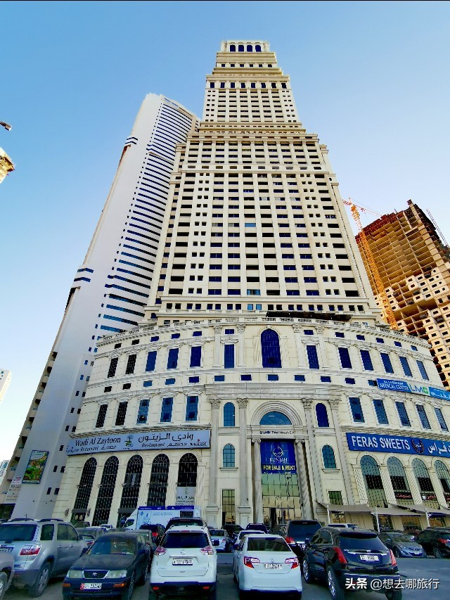 你见过真正的迪拜吗,一分钟让你了解迪拜
