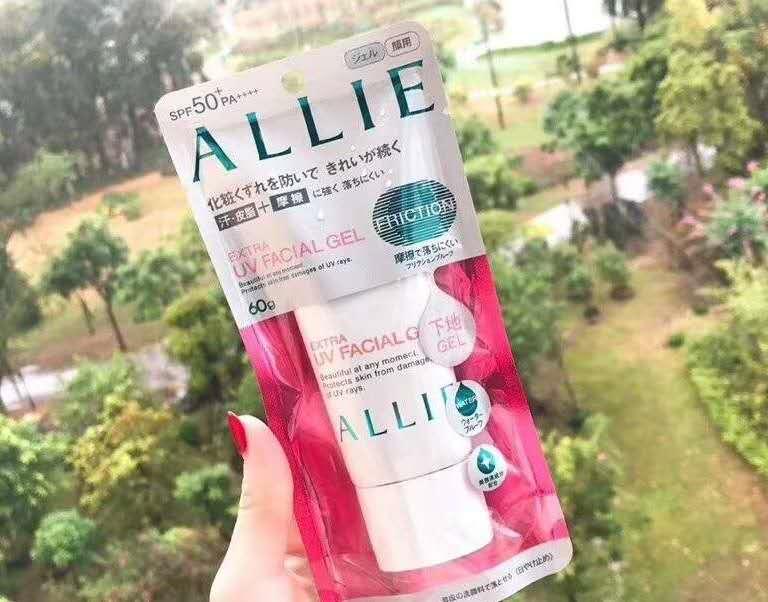 日本cusme2017防晒排行,日本大赏cosme防晒隔离