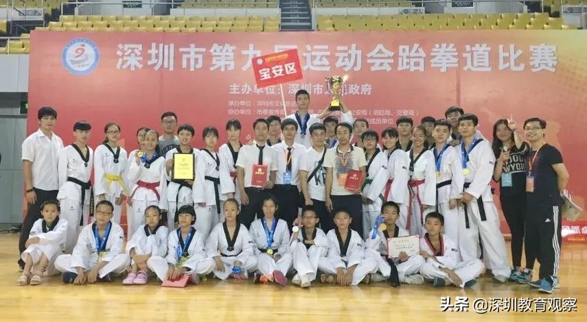 走名校vol.14|西乡中学：50年，我们专注做一件事