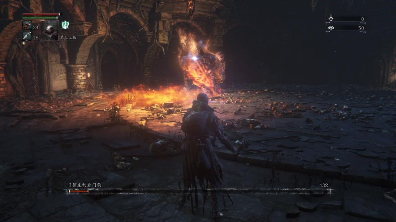 血源诅咒能玩什么,沉浸式讲解血源诅咒