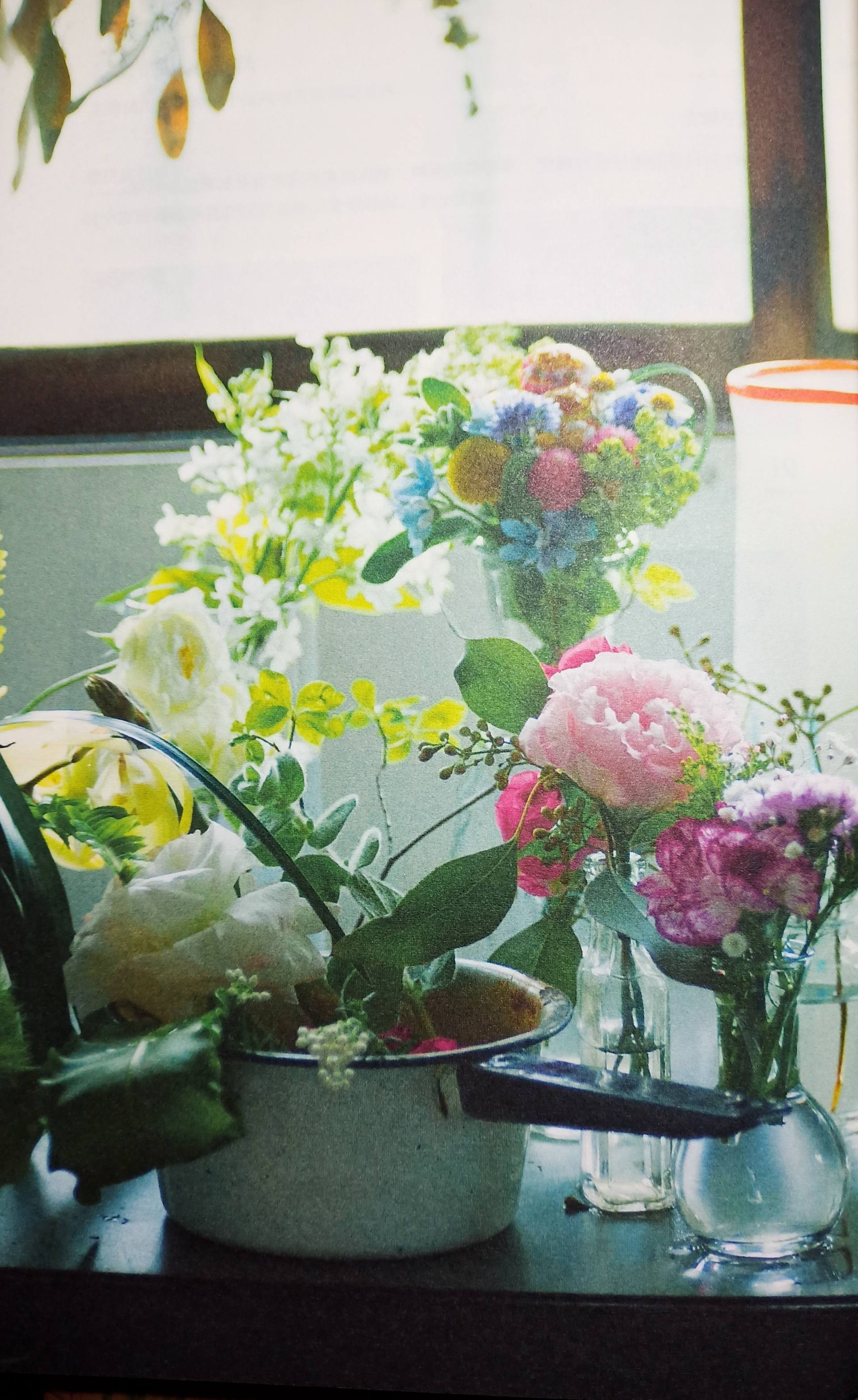 从地产销售到知名花艺师，是热爱，是坚持，也是花束的独特绽放