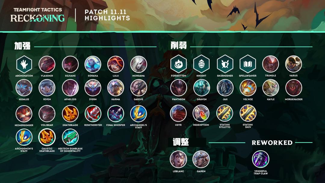 云顶之弈11.5版本赌狗,云顶之弈10.12版本新阵容圣盾