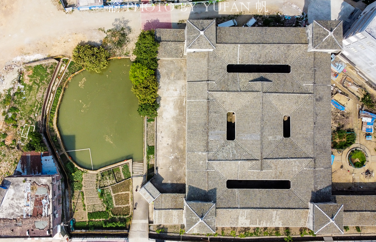 广东梅州五华球王,五华县长布镇李惠堂故居