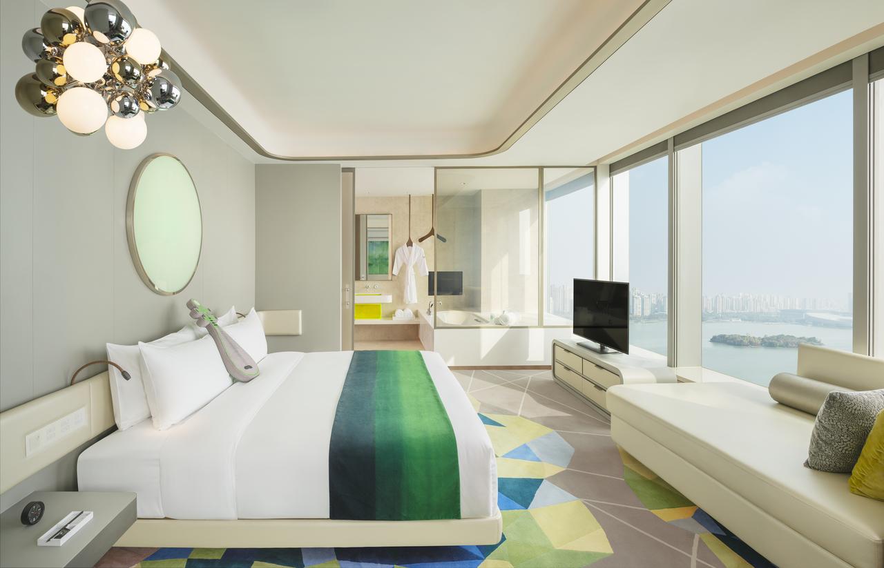 江苏最顶级的酒店,江苏各地五星级酒店一览