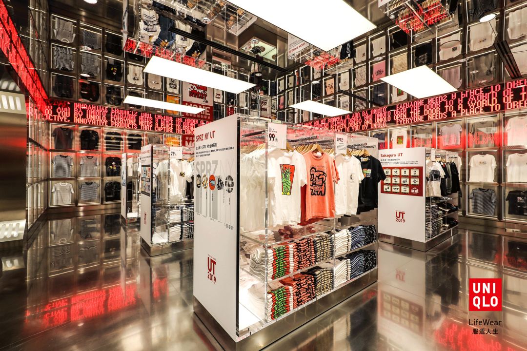 这个夏天，一身优衣库的“潮流青年”该有多快乐？