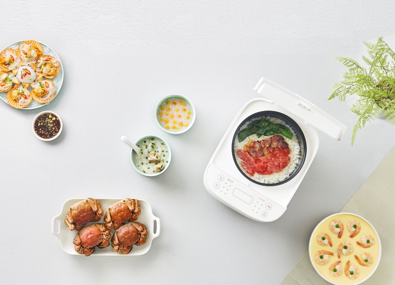 米家电饭煲c1使用教程视频,米家电饭煲c1对比米家电饭煲