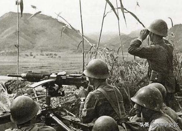 维克斯马克沁1912气冷式重机枪,被马克沁机枪和大炮取代的年代