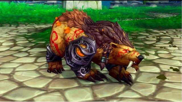 怀旧服德鲁伊治疗攻略,怀旧服德鲁伊治疗手法