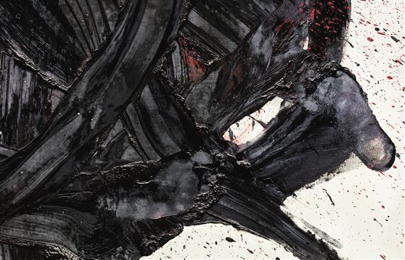 艺术家在脚上画画,日本艺术家画纸上纸片人