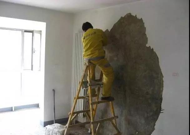 墙面黑了怎么快速变白,墙面脏了怎么变白最快