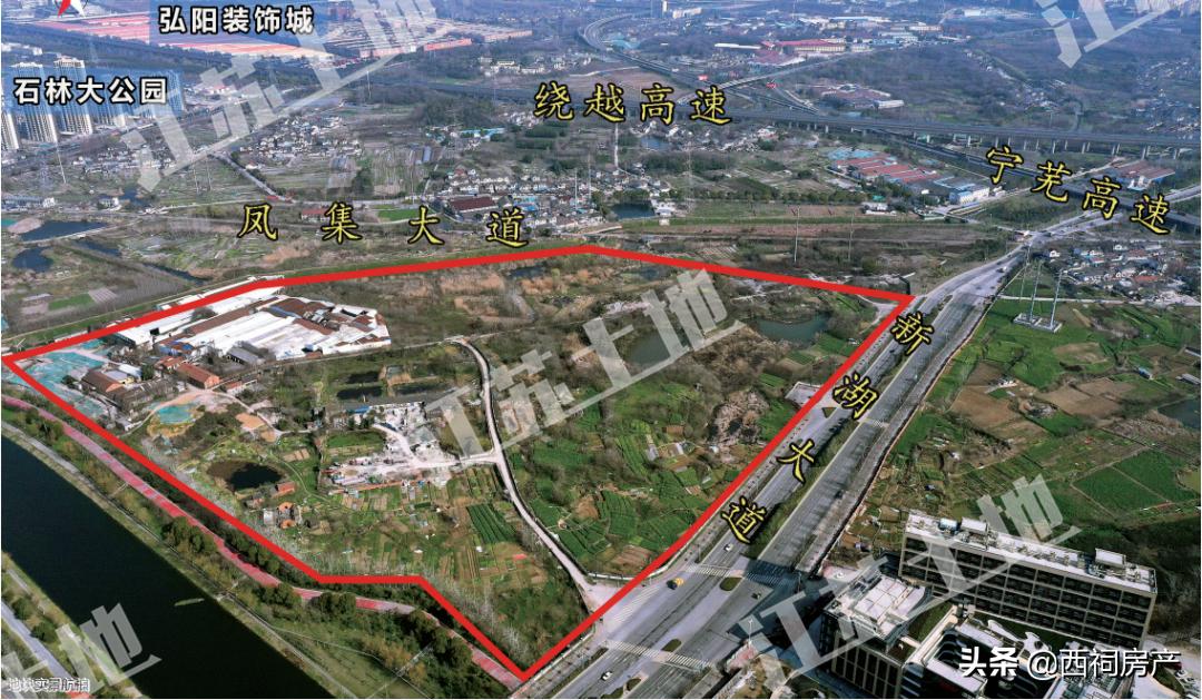 雨花区名校签约,雨花台区集中推出20幅优质地块