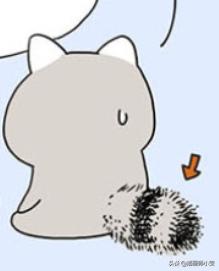 某位插画师云上作画网友直呼太可爱