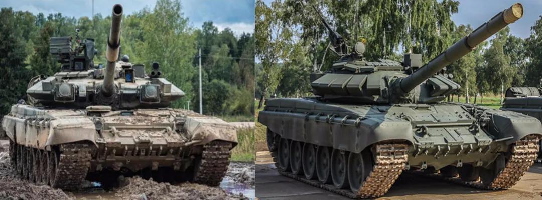 俄罗斯t90m坦克真实实力,陆军30年磨一剑